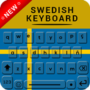 Swedish Keyboard for android with English Letters APK