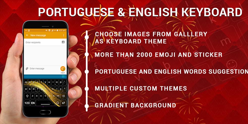 Portuguese Keyboard Custom Keyboard Themes Photo For Android