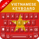 Vietnamese Keyboard for android & English letters APK