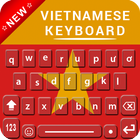 Vietnamese Keyboard for android & English letters simgesi