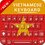 Vietnamese Keyboard for android & English letters simgesi