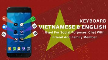Vietnamese Keyboard for android & English letters gönderen