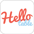 Hello Table icono