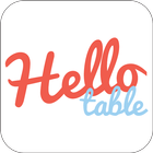 آیکون‌ Hello Table