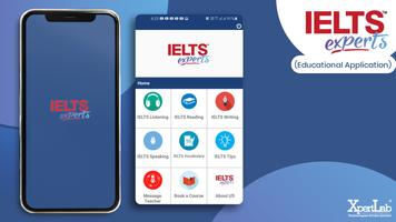 Experts IELTS screenshot 2