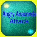 angry anaconda attack APK