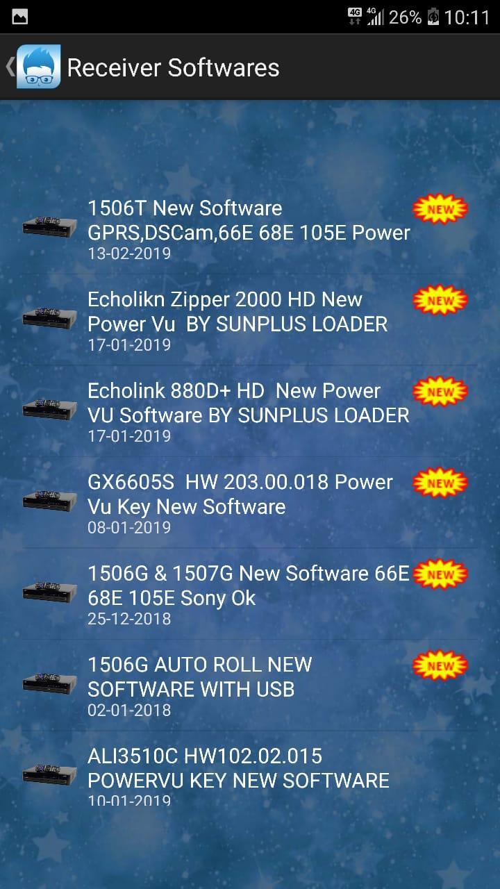 Sunplus Loader 1506g