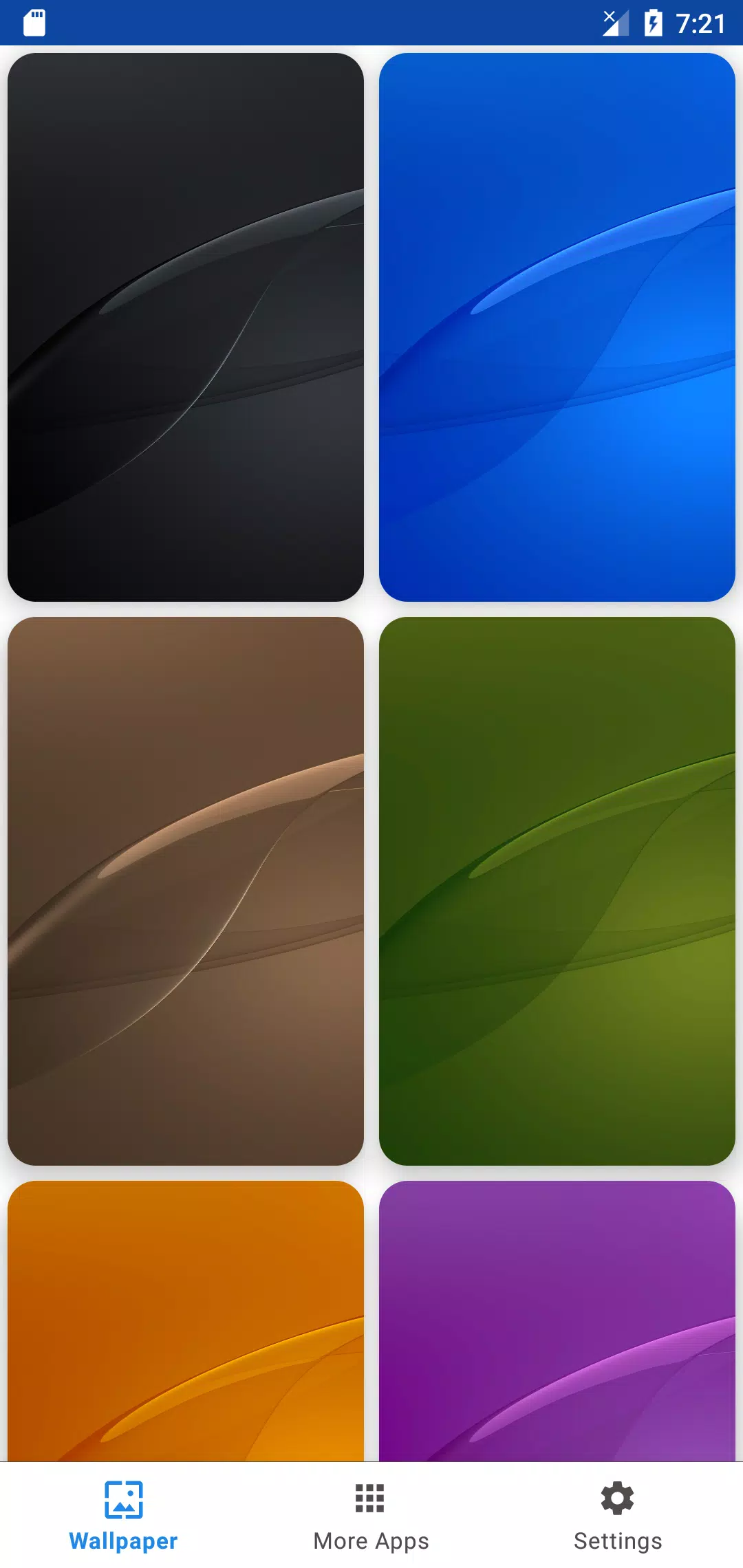 Wallpaper For Sony Xperia Dlya Android Skachat Apk