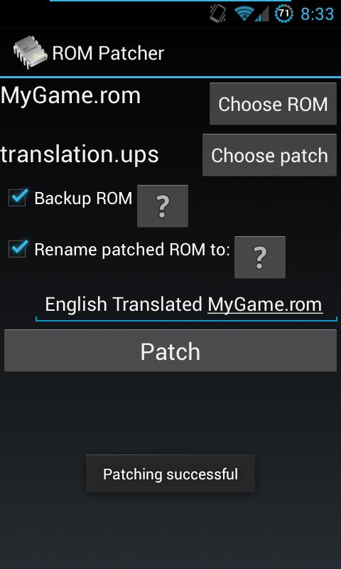 Rom Patcher For Android Apk Download Rom Patcher For Android Apk Download