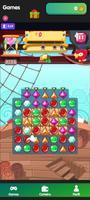 Pirates The Match 3 - Pix скриншот 2