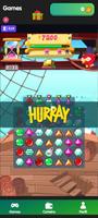 Pirates The Match 3 - Pix скриншот 3