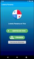 Loteria Panama en Vivo Poster