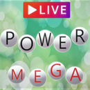 Megamillions and Powerball Lottery Live Results APK