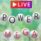 Megamillions and Powerball Lottery Live Results icône