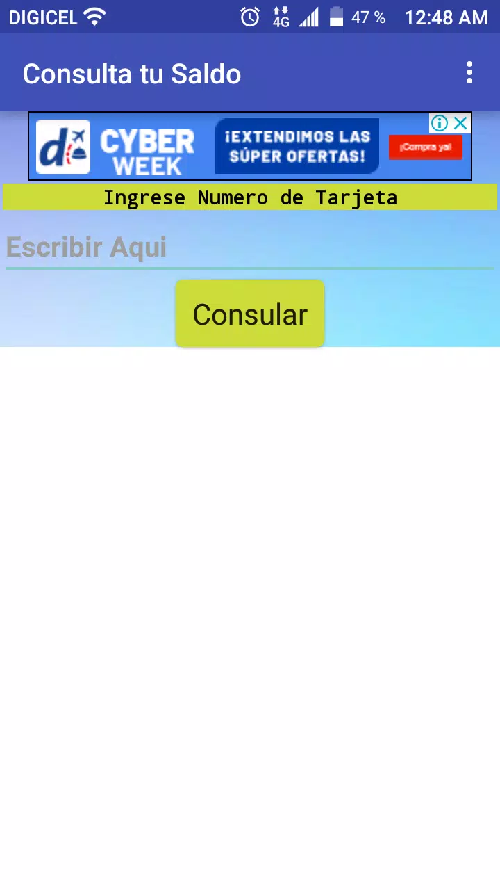 Descarga de APK de Consulta Saldo Metro Bus Panam para Android Descarga de APK de Consulta Saldo Metro Bus Panam para Android