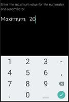 Fraction Simplify Practice screenshot 1