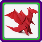 xperiment origami live animals ไอคอน