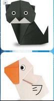 xperiment origami live animals syot layar 2