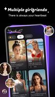 Crush AI - Your AI Girlfriend ảnh chụp màn hình 1