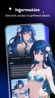 Crush AI - Your AI Girlfriend ảnh chụp màn hình 2