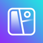 Collage Maker - Photo Editor アイコン