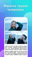 Collage Maker - Photo Editor โปสเตอร์