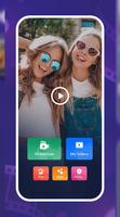 x Foto-Video-Editor Plakat