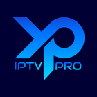 XP IPTV PRO ícone