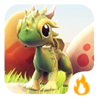 DragonVale : Fury Dragon Games-icoon