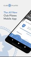 Club Pilates постер