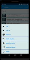 XS MP3 Player screenshot 2