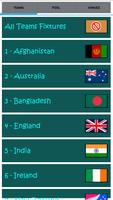 CricketWorldCupSchedule الملصق