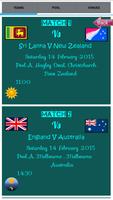 CricketWorldCupSchedule 스크린샷 2