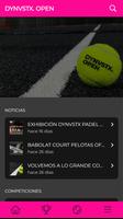 DYNVSTX PADEL TOUR poster