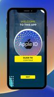 AppleID App Android Advice Cartaz