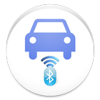 Blue Car Tethering on Demand icône