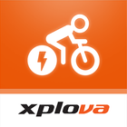 آیکون‌ Xplova eBike Assistant