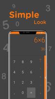 Calculator - Simple Calculation ảnh chụp màn hình 1