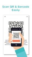 QR & Barcode - Scanner Generat Affiche