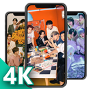 Wallpaper KPOP Boyband Korean APK