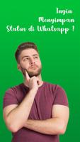 Status Saver - Simpan Status W poster