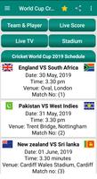 World Cup Cricket 海报