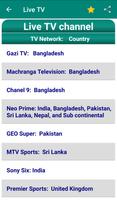 World Cup Cricket 截图 3