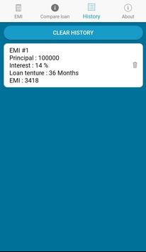 Emi Calculator & Loan Calculator screenshot 6