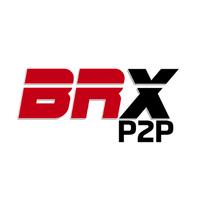 BRX P2P poster