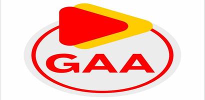 Gaa p2 الملصق
