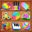 Antistress permainan santai APK