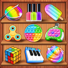 Антистресс расслабляющая игра иконка