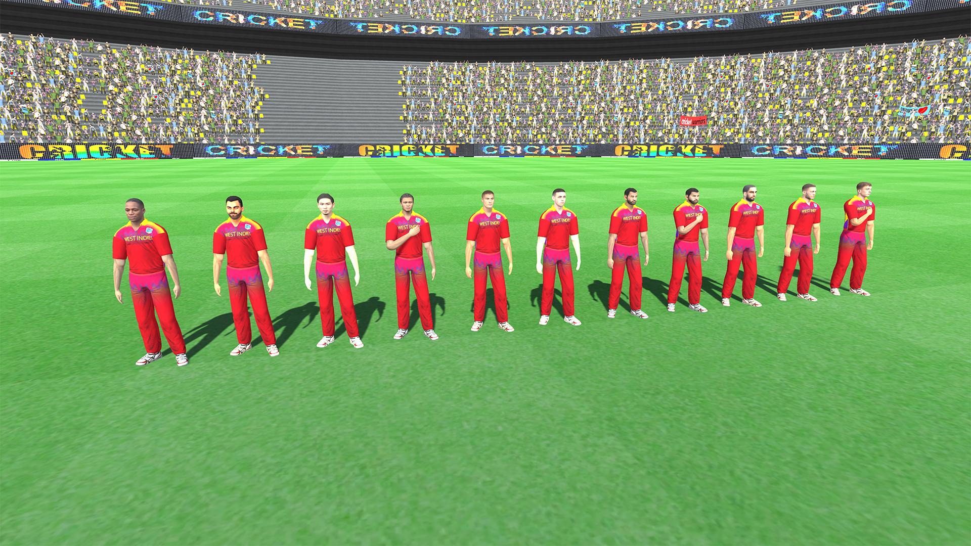 Real Championship Cricket Game APK for Android Download