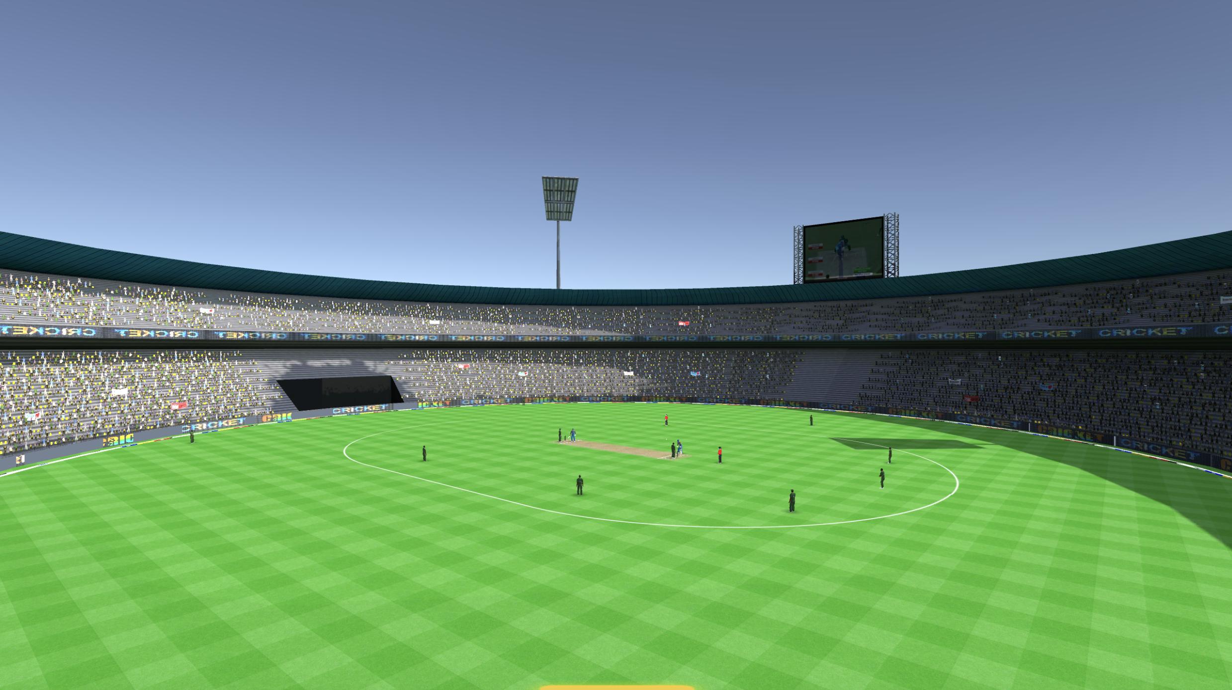Real Championship Cricket Game APK for Android Download